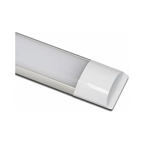 Synergy 21 LED T5 Batten Lights 60cm, warm white IP65 V2 — image 1
