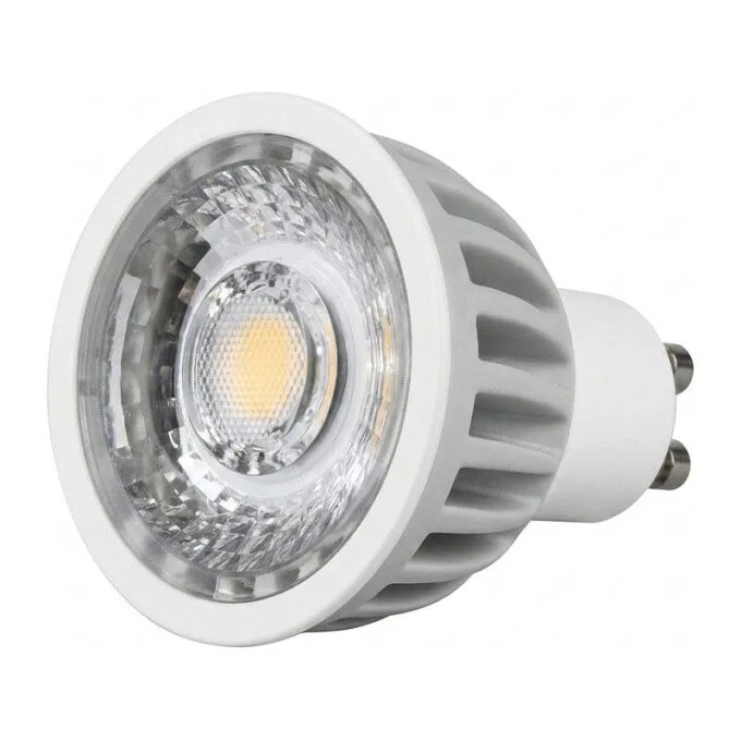 Synergy 21 LED Retrofit GU10 6W ww dimmbar V4 — image 1
