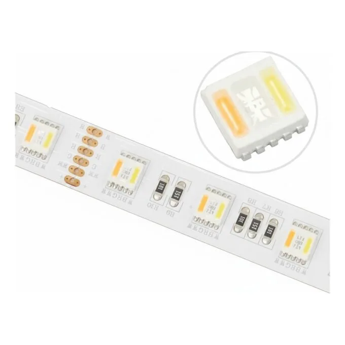 Synergy 21 LED Flex Strip 5050 - 30 RGB pixel DC12V SM1703IP20 — image 1