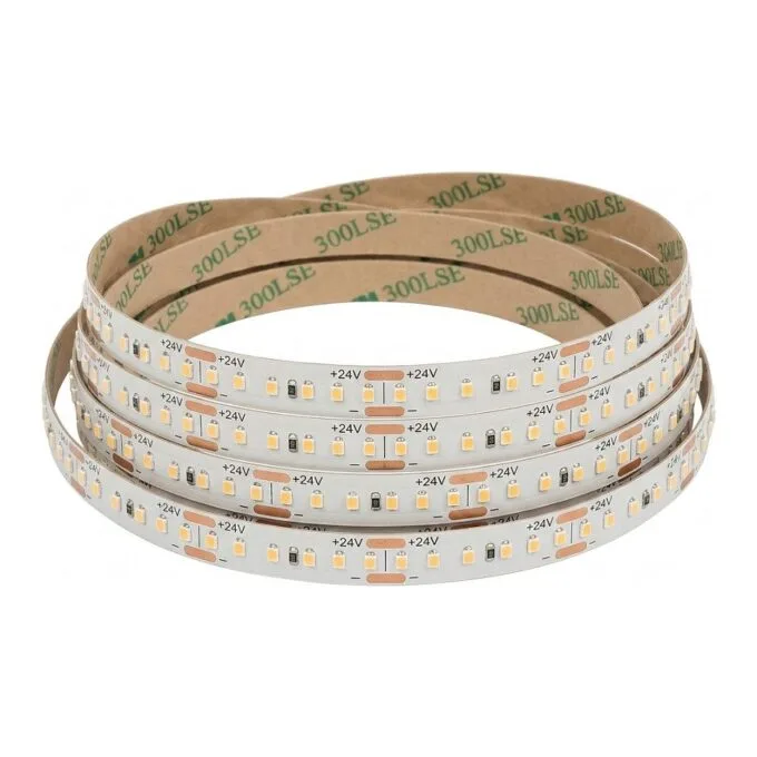 Synergy 21 LED Flex Strip 2835 - 120 RGB pixel DC24V WS2811 IP20 — image 1