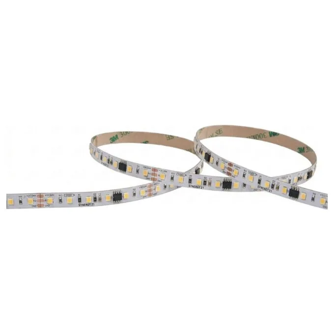 Synergy 21 LED Flex Strip 2835 - 120 NW pixel DC24V WS2811 IP20 — image 1