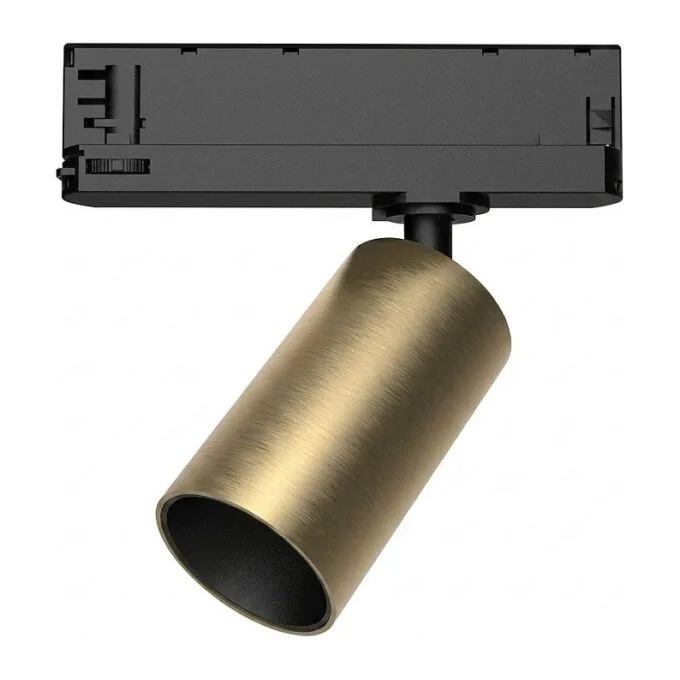 Synergy 21 LED Track-Serie für Stromschiene VLF-Serie Wechselgehäuse brushed bronze — image 1