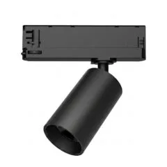 Synergy 21 LED Track-Serie für Stromschiene 3PH VLF-Serie schwarz 3000K (Standard integrated Adapter)