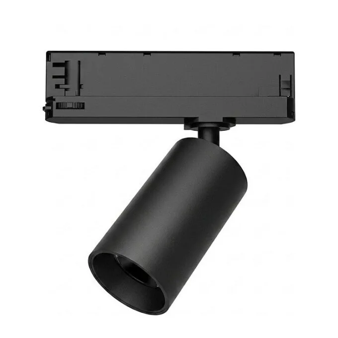 Synergy 21 LED Track-Serie für Stromschiene 3PH VLF-Serie schwarz 3000K (Standard integrated Adapter) — image 1