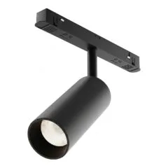 Synergy 21 LED Track-Serie für Stromschiene 48V VLF-Serie schwarz 2700K
