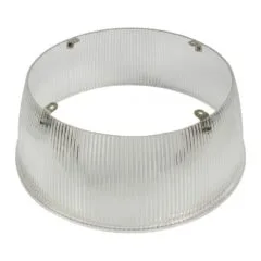 Synergy 21 LED Spot Pendelleuchte UFO zub. Lampenschirm transparent offen L