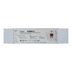 Synergy 21 LED Series EOS 10 ZigBee CC Controller+ Power Supply 250-1000mA 50W