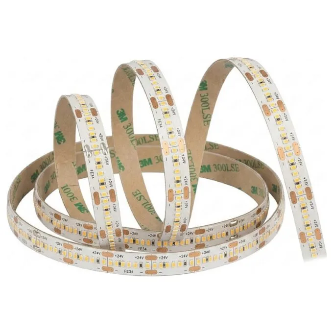 Synergy 21 LED Flex Strip 2216 - 70 WW DC24V 36W IP67 CRI>90 — image 1