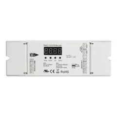 Synergy 21 LED Controller DMX 512 4*5A 16bit