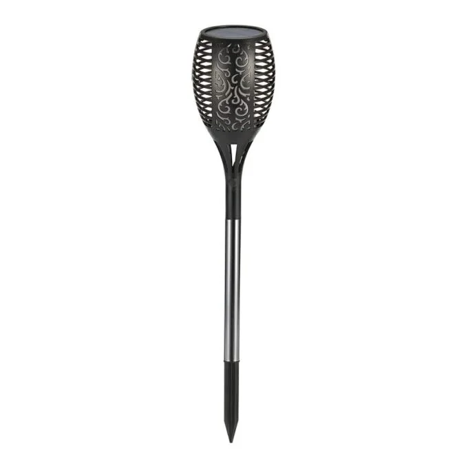 Synergy 21 LED garden battery solar lamp - Flame series — image 1