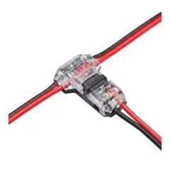 Synergy 21 LED FLEX Strip Easy Connect T shape for 2 line clear