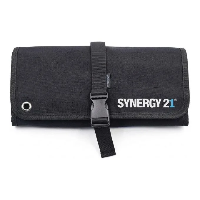 Synergy 21 LED Alu U-Profil + Muster Tasche + — image 1