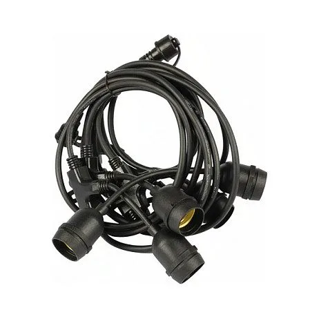 Synergy 21 LED Retrofit E27 light chain module 5m Type2 — image 1