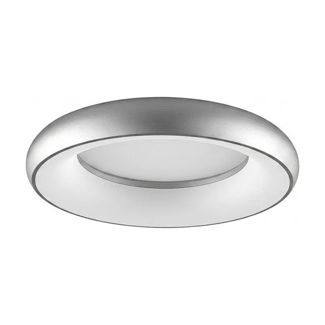 Synergy 21 LED Rundleuchte Donut ww silber 35w — image 1