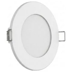 Synergy 21 LED Ultra Slim LED Panel Light V6 3W SWW/WW/NW (3CCT) Weiß 24V