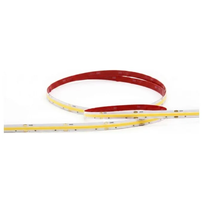 Synergy 21 LED Flex Strip COB - NW DC24V 40W IP67 + Sauna/Wellness — image 1
