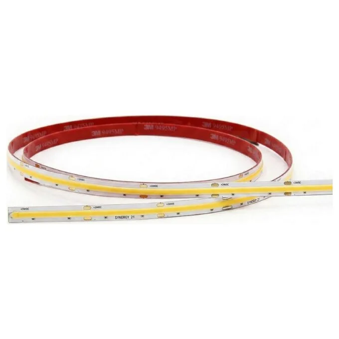 Synergy 21 LED Flex Strip COB - WW DC24V 40W IP67 + Sauna/Wellness — image 1