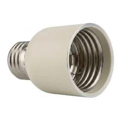 Synergy 21 LED Adapter für LED-Leuchtmittel E27->E40