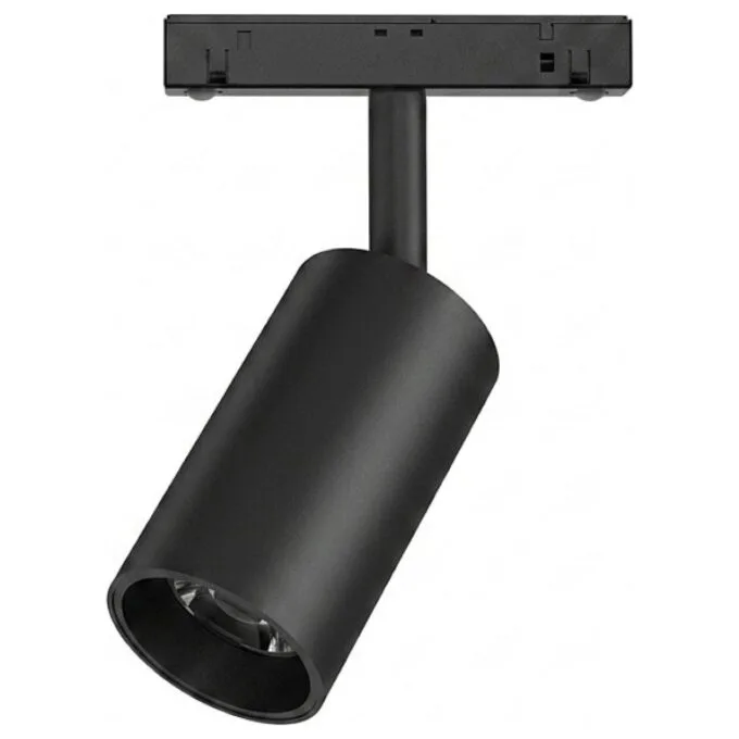 Synergy 21 LED Track-Serie für Stromschiene 48V VLF-Serie schwarz 3000K — image 1