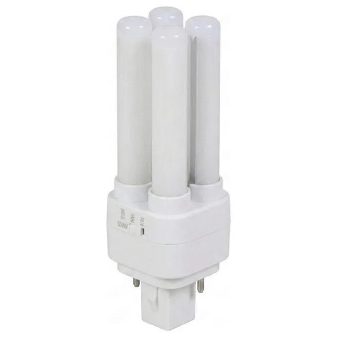 Synergy 21 LED Retrofit G24 8W sww/nw/kw — image 1