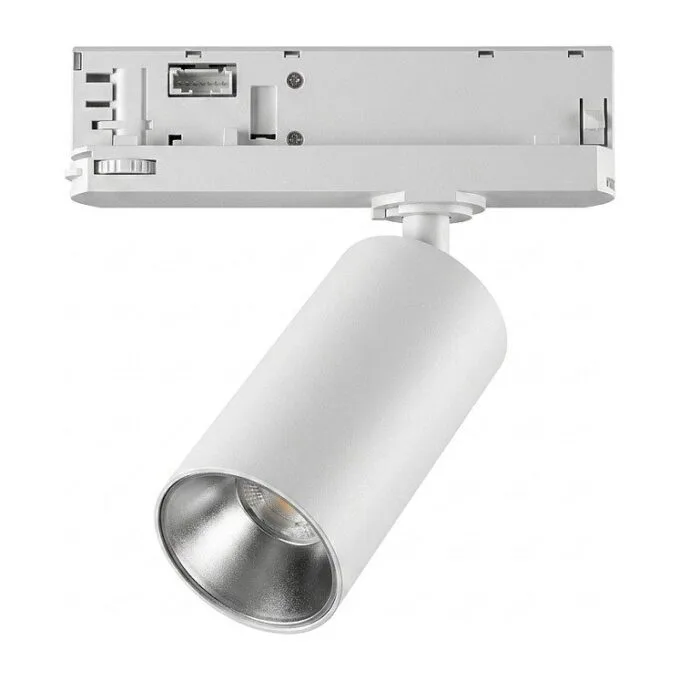 Synergy 21 LED Track-Serie für Stromschiene 3PH VLF-Serie weiß 2700K (Standard integrated Adapter) — image 1