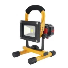 Synergy 21 LED AKKU lamp 10W yellow/cold white slider