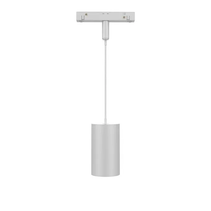 Synergy 21 LED Track-Serie für Stromschiene 48V VLF-Serie Hängelampe weiß 2700K — image 1