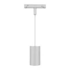 Synergy 21 LED Track-Serie für Stromschiene 48V VLF-Serie Hängelampe weiß 3000K