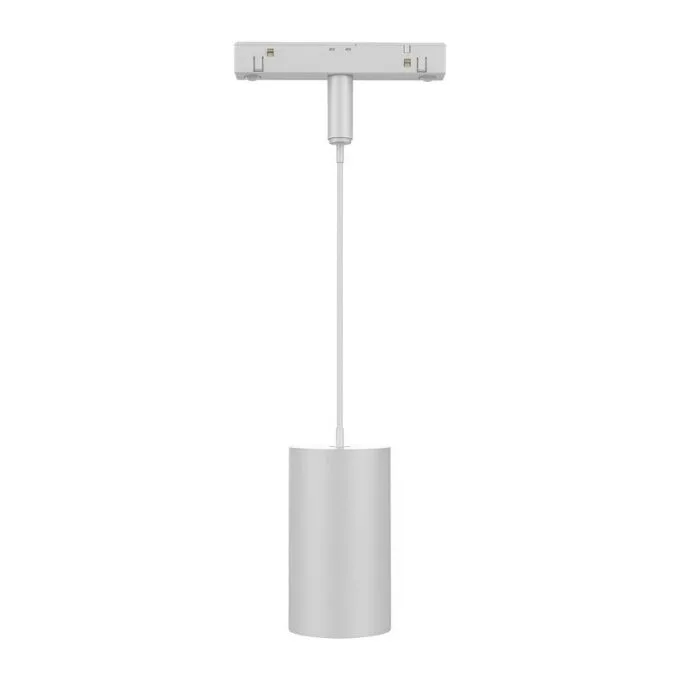 Synergy 21 LED Track-Serie für Stromschiene 48V VLF-Serie Hängelampe weiß 3000K — image 1