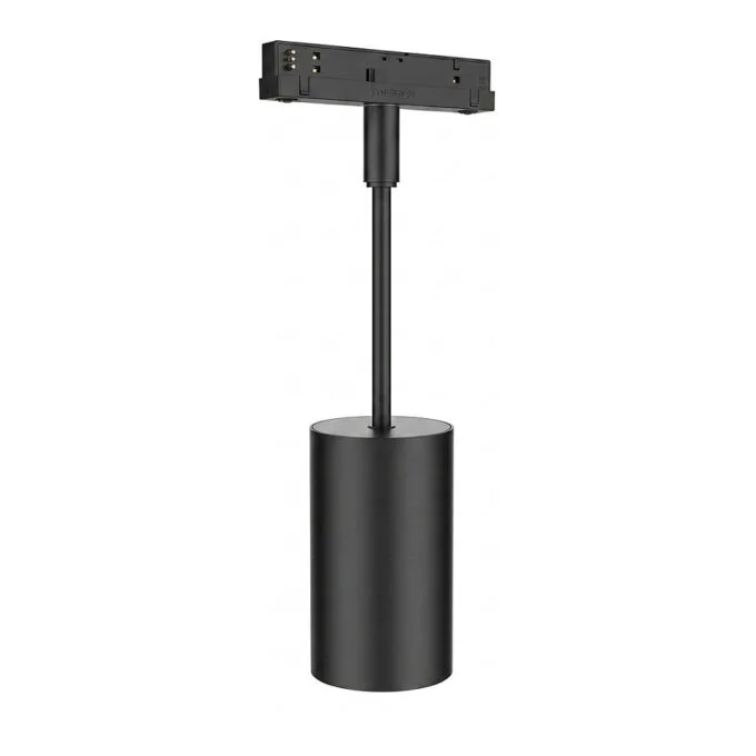 Synergy 21 LED Track-Serie für Stromschiene 48V VLF-Serie Hängelampe schwarz 3000K — image 1