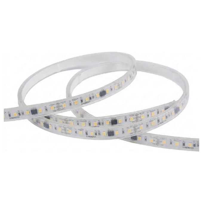 Synergy 21 LED Flex Strip 2835 - 96 NW pixel DC24V WS2811 IP65 — image 1
