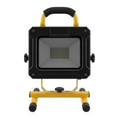 Synergy 21 LED AKKU Baustrahler 50W gelb/cw Bosch kompatibel