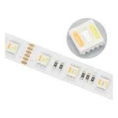 Synergy 21 LED Flex Strip 2835 - 120 WW pixel DC24V WS2811 IP65