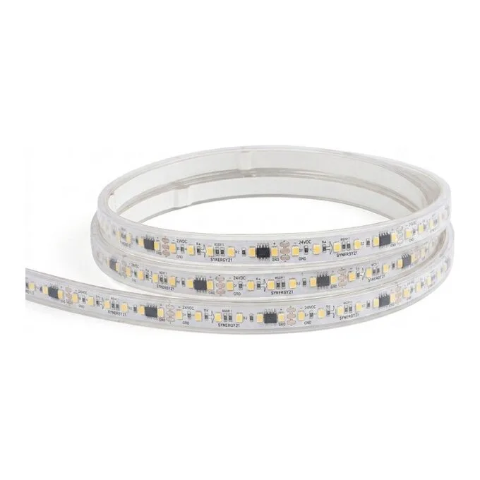 Synergy 21 LED Flex Strip 2835 - 120 NW pixel DC24V WS2811 IP65 — image 1