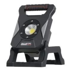 Synergy 21 LED Akku Multi Battery Baustrahler 30W 3600lm KW IP65 - mit Magnetfuß