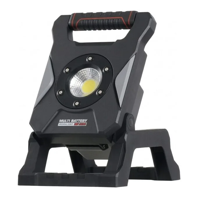 Synergy 21 LED Akku Multi Battery Baustrahler 30W 3600lm KW IP65 - mit Magnetfuß — image 1