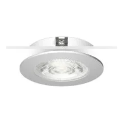 Synergy 21 LED Deckeneinbauspot Helios weiß, rund, neutralweiß