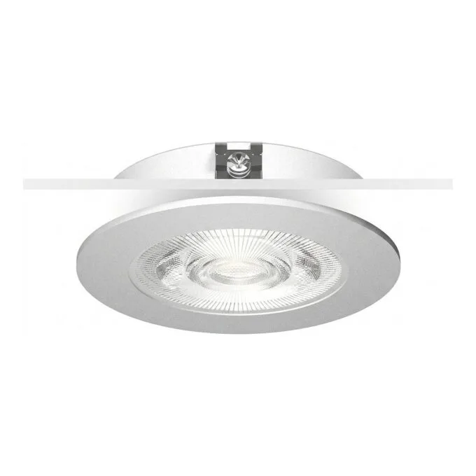Synergy 21 LED Deckeneinbauspot Helios weiß, rund, neutralweiß — image 1