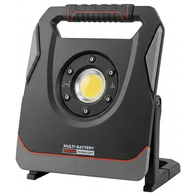 Synergy 21 LED Akku Multi Battery Baustrahler 65W 6500lm KW IP65 — image 1
