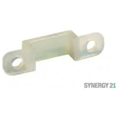 Synergy 21 LED Flex Strip zub. Silikonbefestigungsschelle 10er Pack 10mm