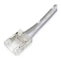 Synergy 21 LED Flex Strip zub. COB IP20 Connector + wire single color 8mm