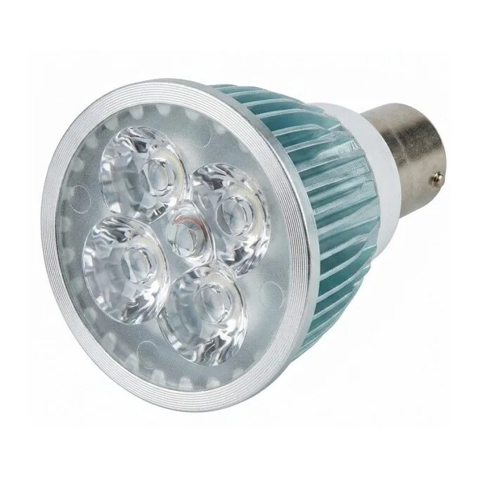 Synergy 21 LED Retrofit BA15s 4x1W ww — image 1