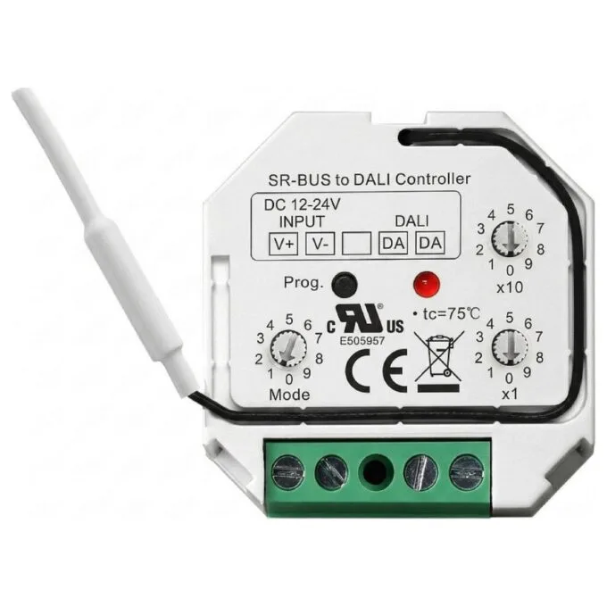 Synergy 21 LED Serie EOS 07 DALI Controller 2,4G bluetooth to DALI Modul — image 1