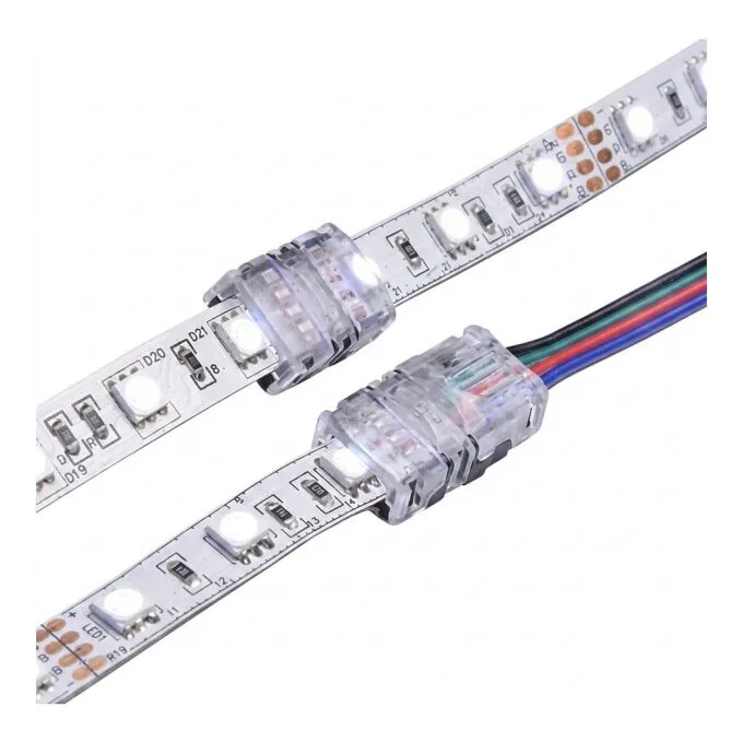 Synergy 21 LED FLEX Strip zub. Easy Connect Strip to strip Joint 10mm RGB — image 1