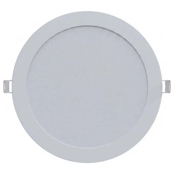 Synergy 21 LED Ultra Slim LED Panel Light V6 12W dual white (CCT) Weiß 24V — image 1