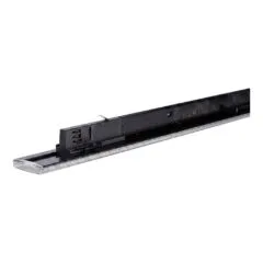 Synergy 21 LED Track-Serie für Stromschiene VLG-Serie 35-50W, 90°, CCT, CRI>80 Schwarz Single-Sided-Rotation Type B