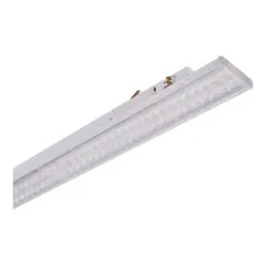 Synergy 21 LED Track-Serie für Stromschiene VLG-Serie 35-50W, 90°, CCT, CRI>80 Weiß Single-Sided-Rotation Type B