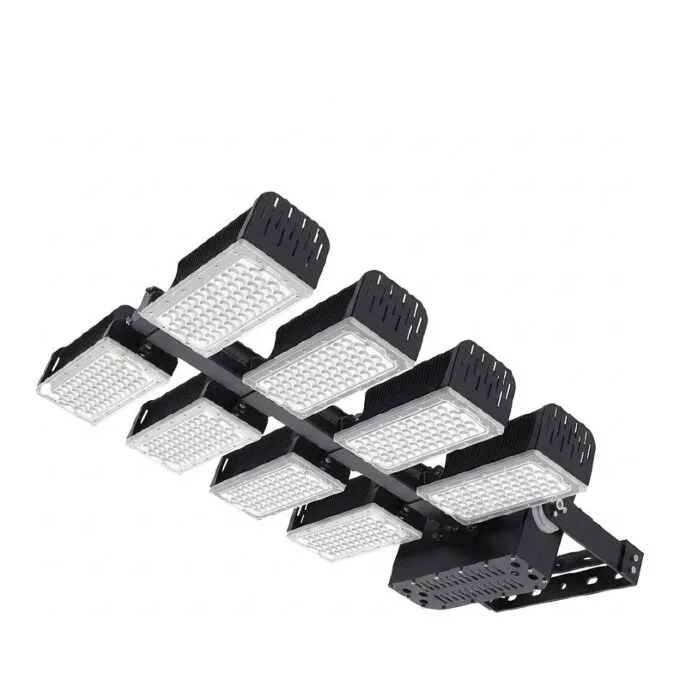 Synergy 21 LED Objekt/Stadion Strahler 960W IP66 cw — image 1