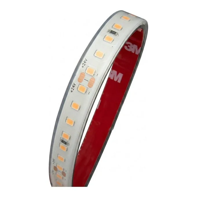 Synergy 21 LED Flex Strip 2835 - 140 SWW DC24V 75W IP68 CRI>90 — image 1