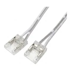 Synergy 21 LED Flex Strip zub. COB IP20 double Connector + wire single color 10mm